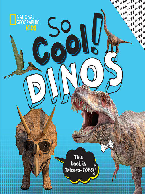 Title details for So Cool! Dinos by Crispin Boyer - Available
